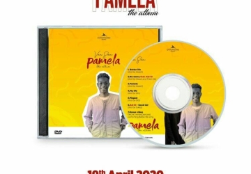 Pamela Album launch